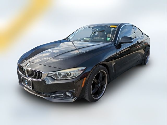 2014 BMW 4 Series 428i