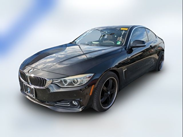 2014 BMW 4 Series 428i