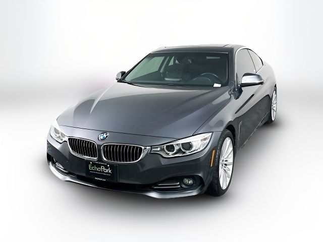 2014 BMW 4 Series 428i