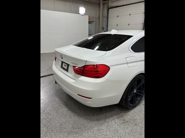 2014 BMW 4 Series 428i