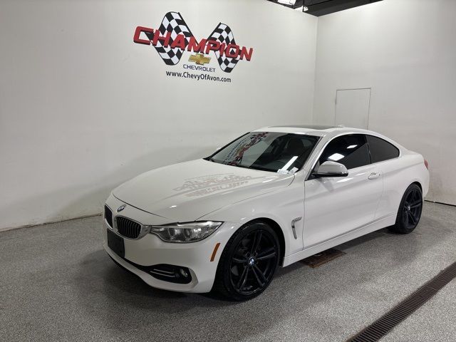 2014 BMW 4 Series 428i