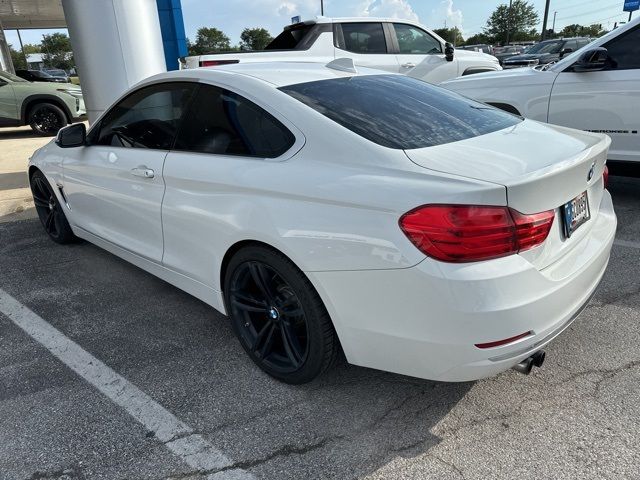 2014 BMW 4 Series 428i