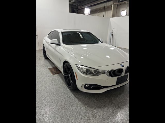 2014 BMW 4 Series 428i