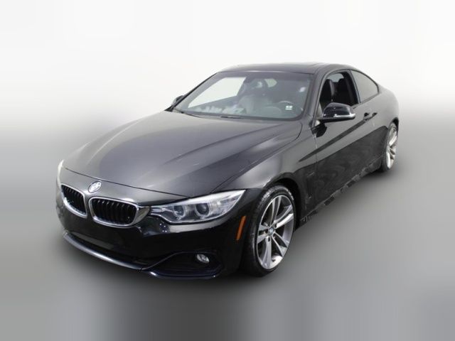 2014 BMW 4 Series 428i