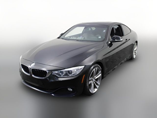 2014 BMW 4 Series 428i