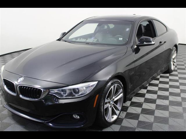 2014 BMW 4 Series 428i