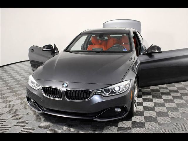 2014 BMW 4 Series 428i