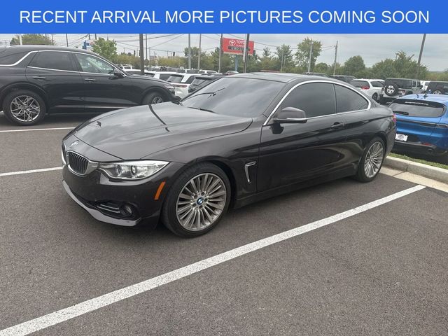 2014 BMW 4 Series 428i