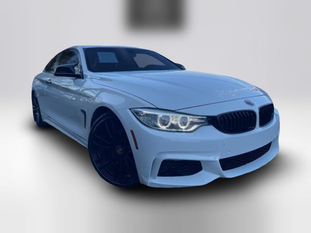 2014 BMW 4 Series 428i