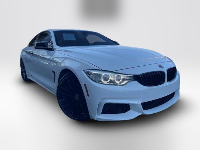 2014 BMW 4 Series 428i