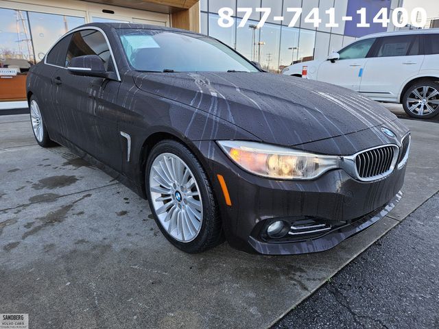 2014 BMW 4 Series 428i