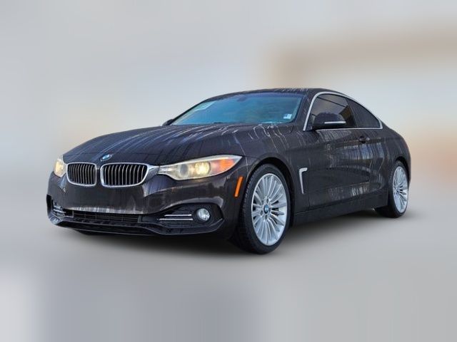 2014 BMW 4 Series 428i