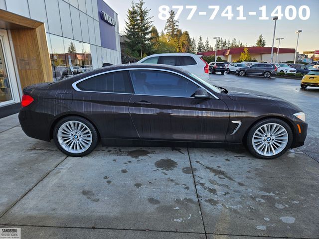 2014 BMW 4 Series 428i