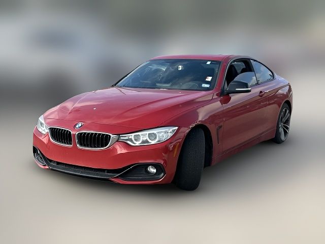 2014 BMW 4 Series 428i