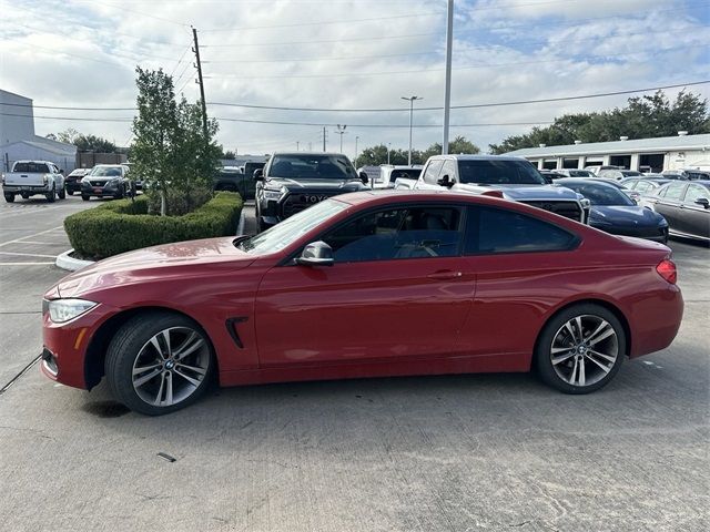 2014 BMW 4 Series 428i