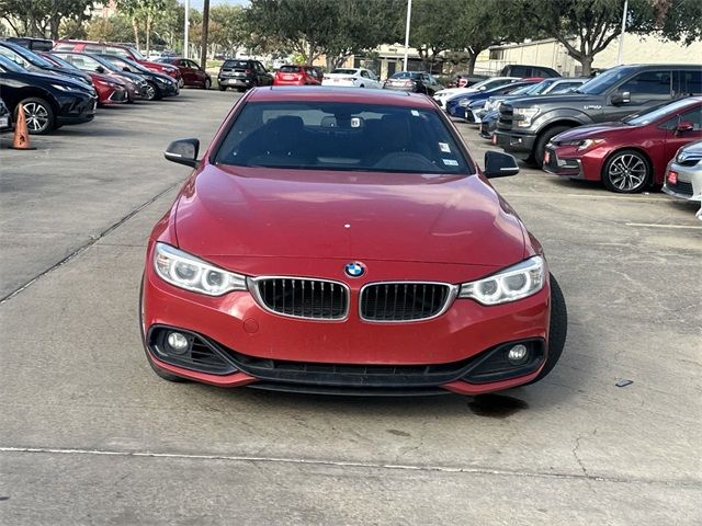 2014 BMW 4 Series 428i