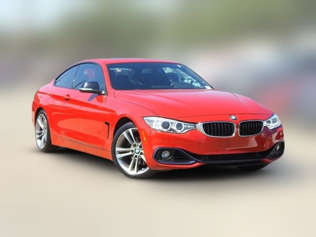 2014 BMW 4 Series 428i