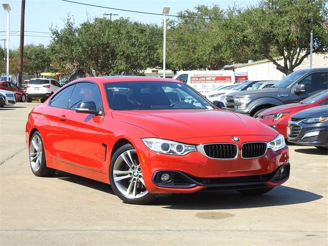 2014 BMW 4 Series 428i