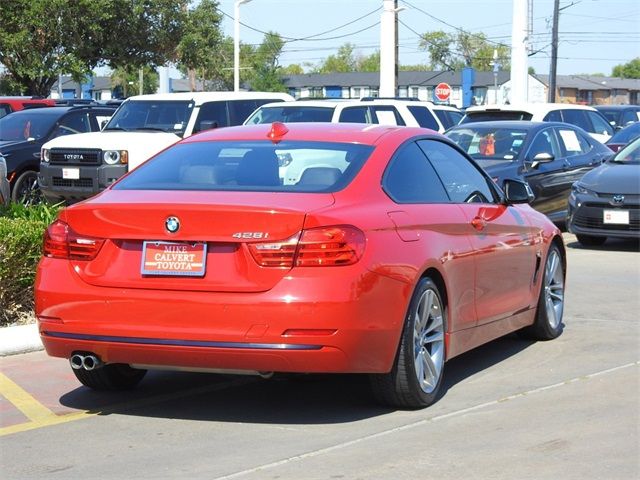 2014 BMW 4 Series 428i