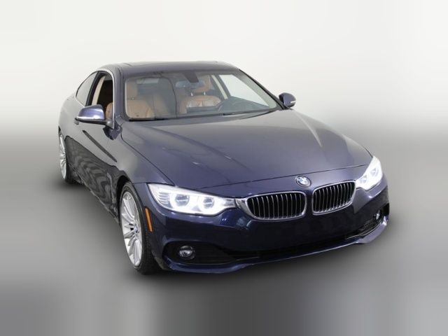 2014 BMW 4 Series 428i