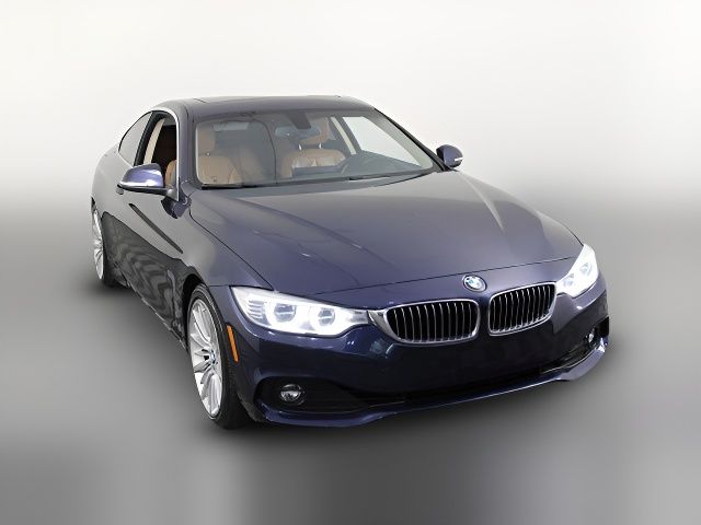 2014 BMW 4 Series 428i