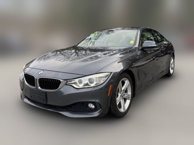 2014 BMW 4 Series 428i