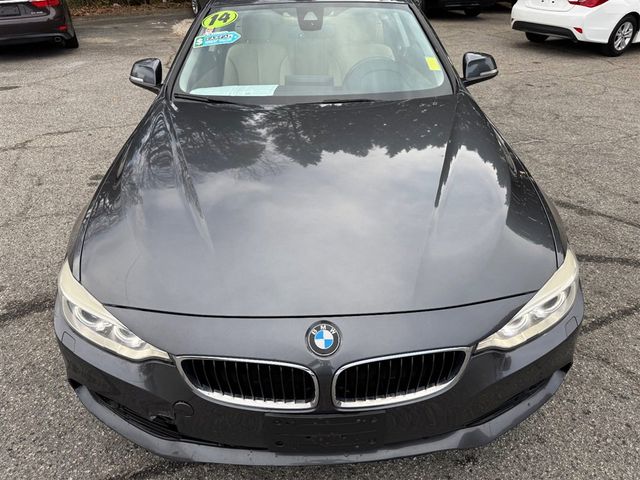 2014 BMW 4 Series 428i
