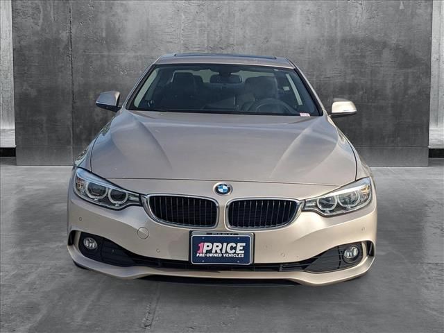 2014 BMW 4 Series 428i