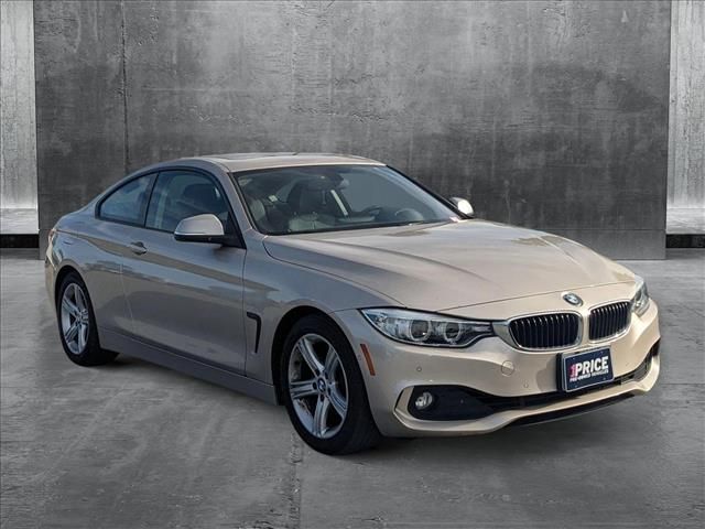 2014 BMW 4 Series 428i