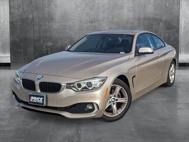 2014 BMW 4 Series 428i