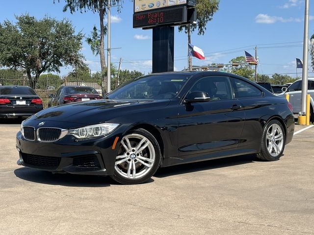 2014 BMW 4 Series 428i