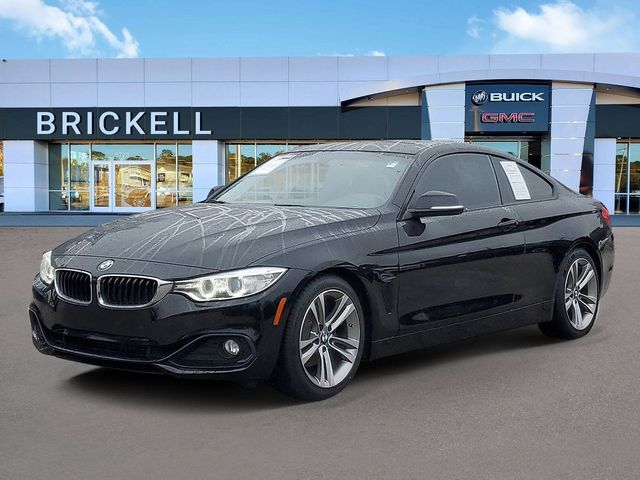 2014 BMW 4 Series 428i