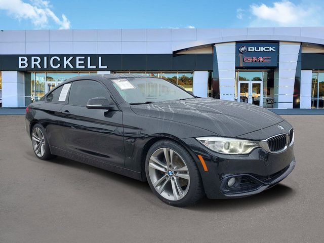 2014 BMW 4 Series 428i