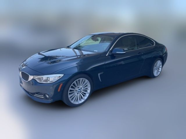 2014 BMW 4 Series 428i
