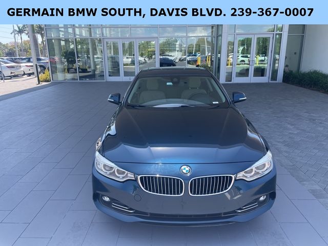 2014 BMW 4 Series 428i