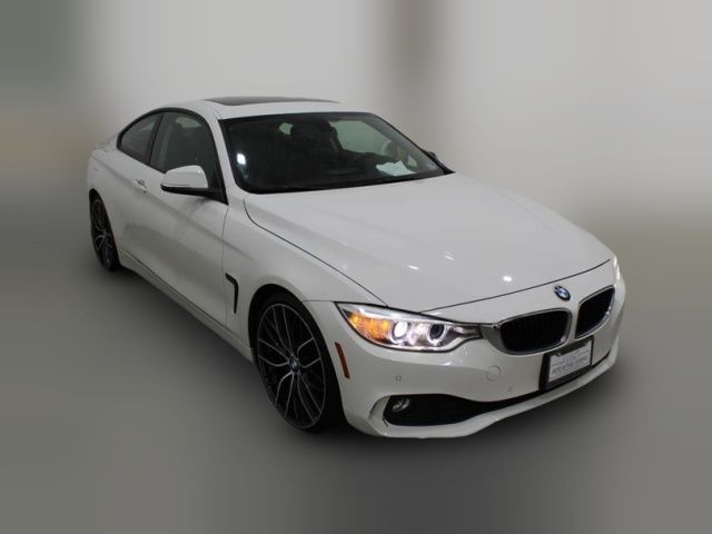 2014 BMW 4 Series 428i