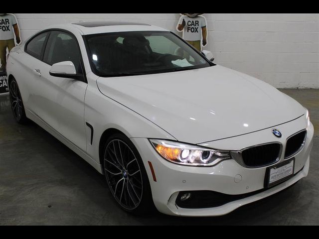 2014 BMW 4 Series 428i