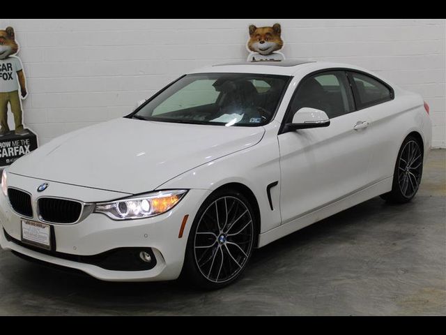 2014 BMW 4 Series 428i