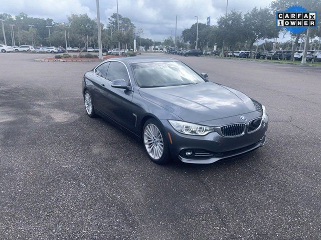 2014 BMW 4 Series 428i