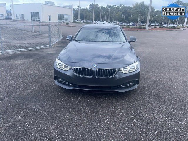 2014 BMW 4 Series 428i