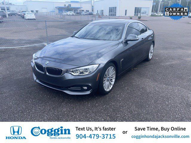 2014 BMW 4 Series 428i