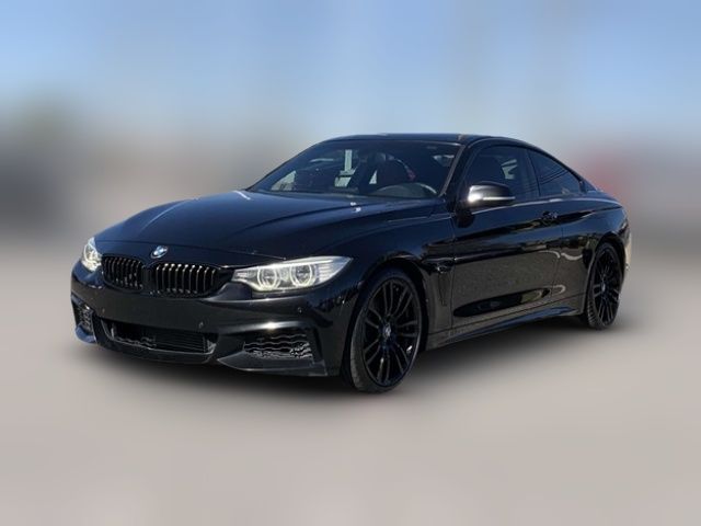 2014 BMW 4 Series 428i