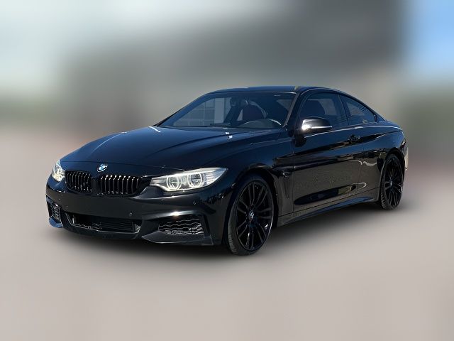 2014 BMW 4 Series 428i