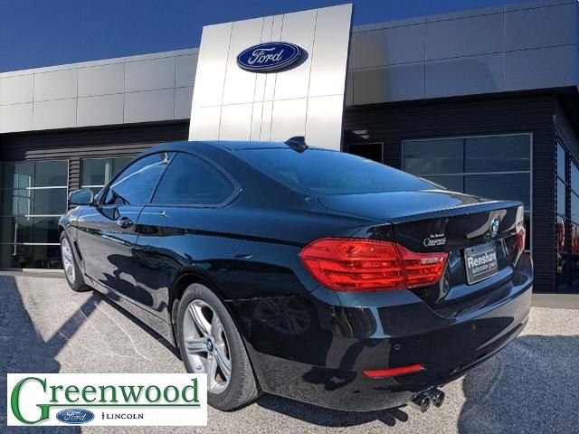 2014 BMW 4 Series 428i