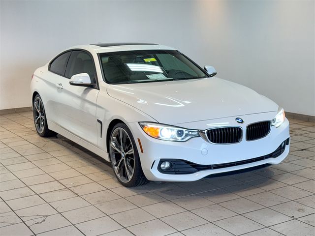 2014 BMW 4 Series 428i