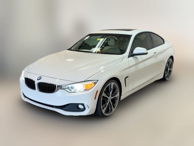 2014 BMW 4 Series 428i