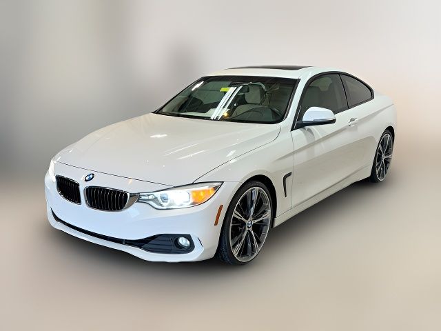 2014 BMW 4 Series 428i