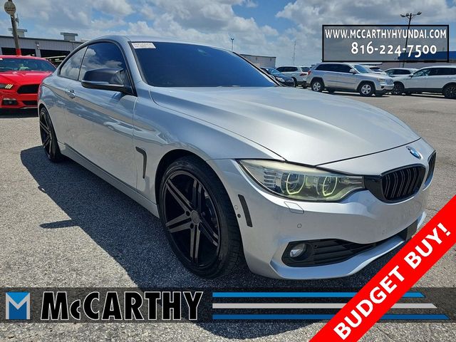 2014 BMW 4 Series 428i