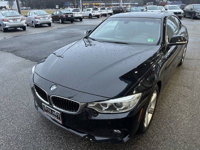 2014 BMW 4 Series 428i