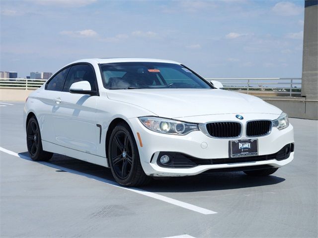 2014 BMW 4 Series 428i